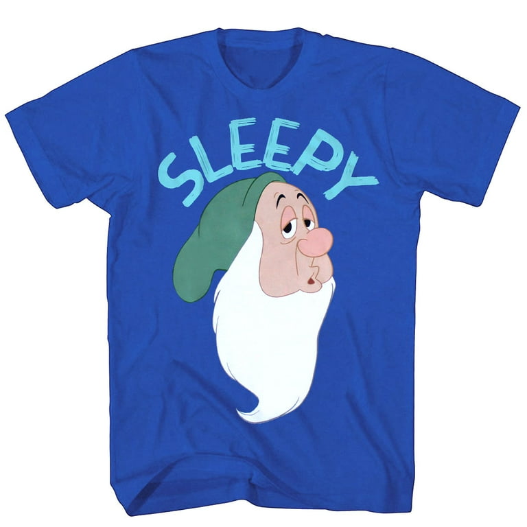 https://i5.walmartimages.com/seo/Snow-White-and-Seven-Dwarfs-Sleepy-Face-T-Shirt_052429b3-25b2-4909-947c-0a5639ccef9e.db1fbc97da16cc0789c53d78c16dd665.jpeg?odnHeight=768&odnWidth=768&odnBg=FFFFFF