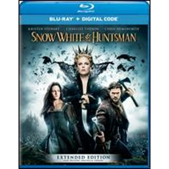 Pre-Owned Snow White and the Huntsman [Blu-ray] (Blu-Ray 0025192343599) directed by Rupert Sanders