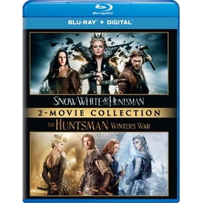 Snow White & the Huntsman / The Huntsman: Winter's War: 2- Movie Collection