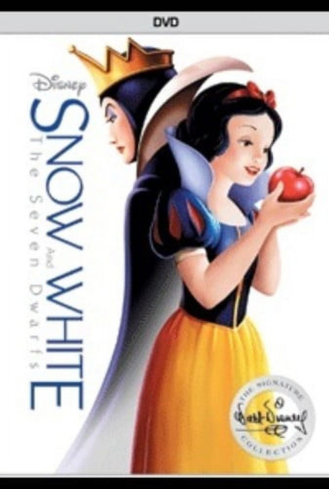 Snow White and the Seven Dwarfs (DVD) Disney Kids and Family