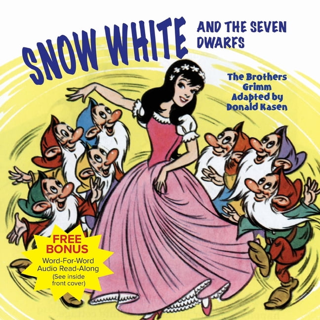 Snow White and the Seven Dwarfs, (Paperback)