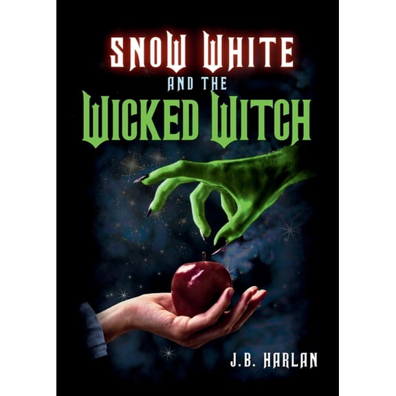 Snow White and the Wicked Witch, (Paperback)