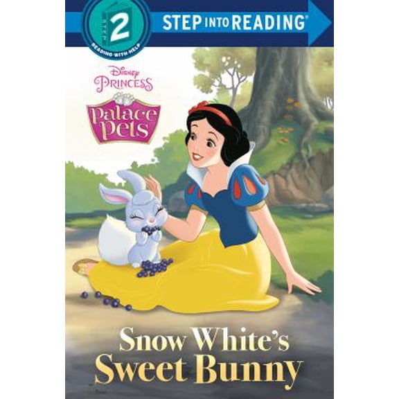 Pre-Owned Snow White's Sweet Bunny (Disney Princess: Palace Pets) (Library Binding) 0736490000 9780736490009