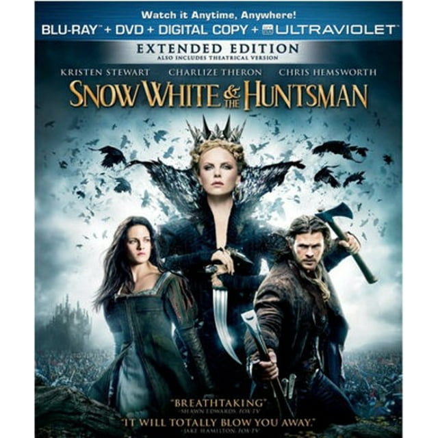 Snow White & the Huntsman (Blu-ray + DVD)