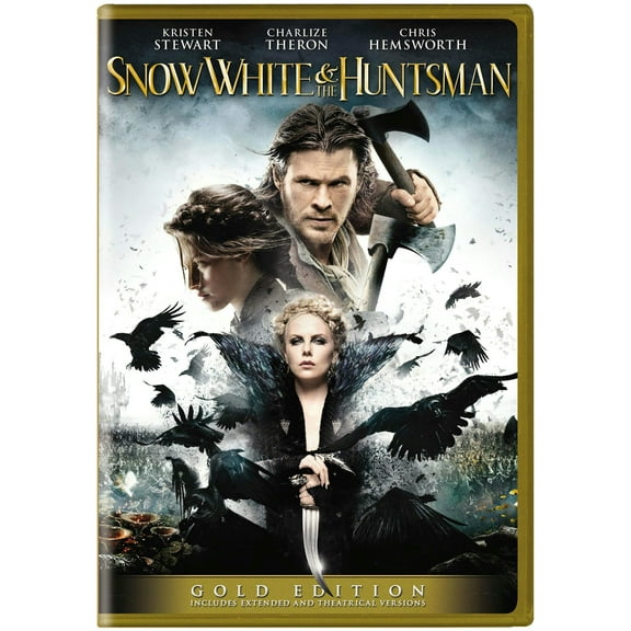 Snow White & the Huntsman (DVD)