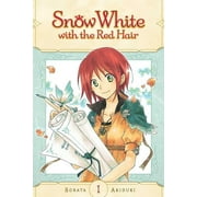 Snow White with the Red Hair Snow White with the Red Hair, Vol. 1, Book 1, Paperback
