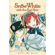 Snow White with the Red Hair Snow White with the Red Hair, Vol. 11, Book 11, Paperback