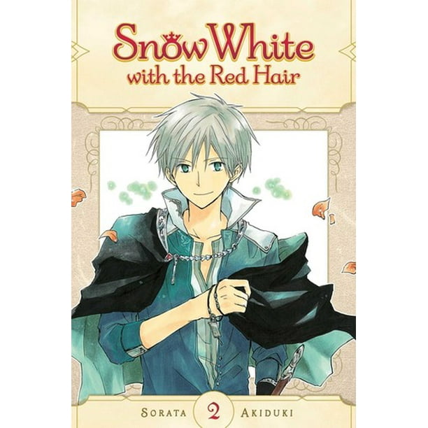 Red Hair Snow White Season 2 Snow White with the Red Hair: Snow White with the Red Hair, Vol. 2
