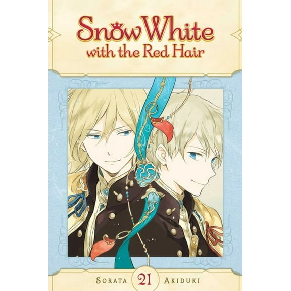 Snow White with the Red Hair Snow White with the Red Hair, Vol. 21, (Paperback)