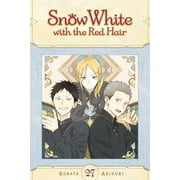 Snow White with the Red Hair Snow White with the Red Hair, Vol. 27, Book 27, Paperback