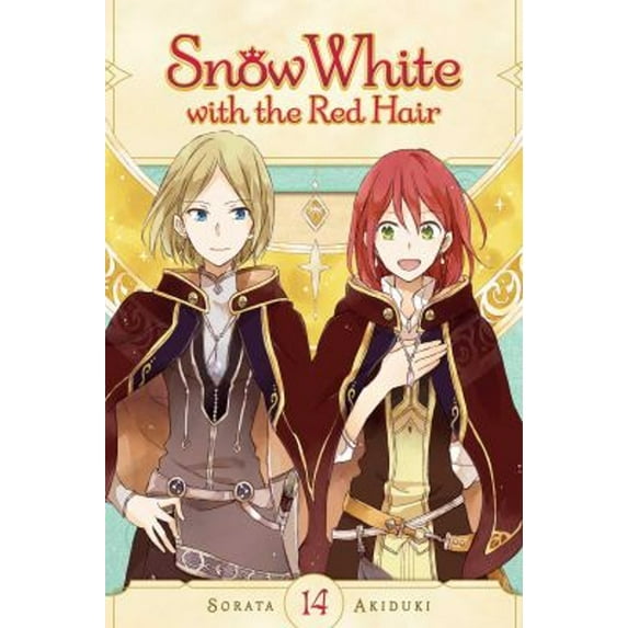 Pre-Owned Snow White with the Red Hair, Vol. 14 (Paperback) 1974707326 9781974707324