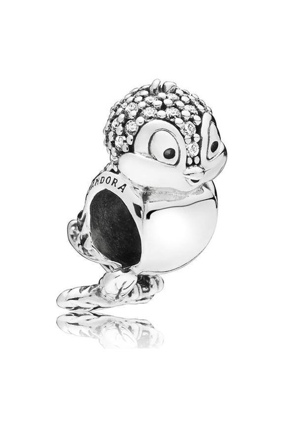 Snow Whites Bird Charm - 797166CZ
