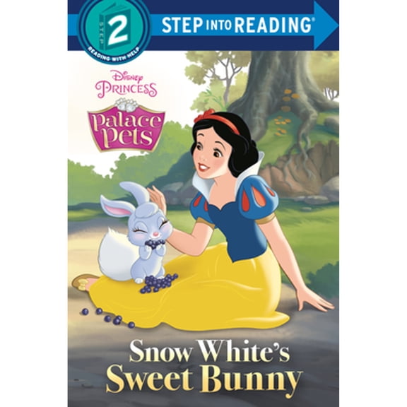 Pre-Owned Snow White's Sweet Bunny (Disney Princess: Palace Pets) (Paperback) 0736441344 9780736441346
