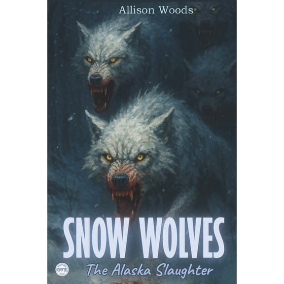Snow Wolves: The Alaska Slaughter. A Horror Tale, (Paperback)