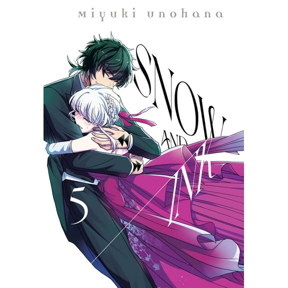 Snow &amp; Ink Snow &amp; Ink 5, (Paperback)