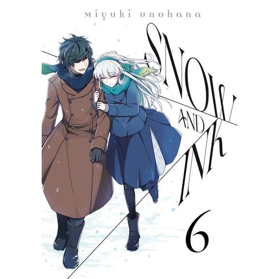 Snow & Ink Snow & Ink 6, (Paperback)