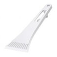 thumbnail image 1 of Snow and Ice Scraper for Car Windshield - Mini Plastic Snow Scraper Auto Window Shovel Tool - Winter Windshield Defroster Tool No Scratch for Cars, 1 of 3