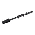 Snow blower chute clearing tool replacement kit with metal shovel and ...