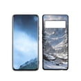 thumbnail image 1 of Snow-capped-wilderness-6 Phone Case, Designed for Google Pixel 6 Pro(2021) Case Soft Silicon for women girls boys wife gift,Shockproof Phone Cover, 1 of 1