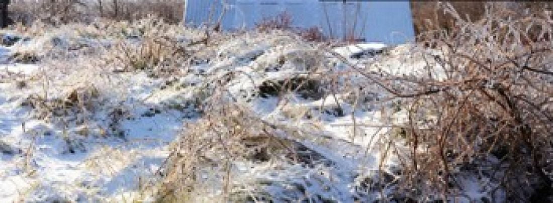 Snow covered hill Saint-Blaise-sur-Richelieu Quebec Canada Canvas Art - Panoramic Images (18 x 7)