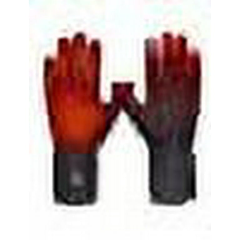 Snow deer Unisex Heated Glove Liners Rechargeable Battery Electric