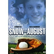 Snow in August DVD, Showtime Ent., Kids & Family