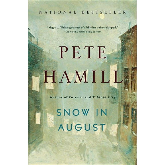 Snow in August, (Paperback)