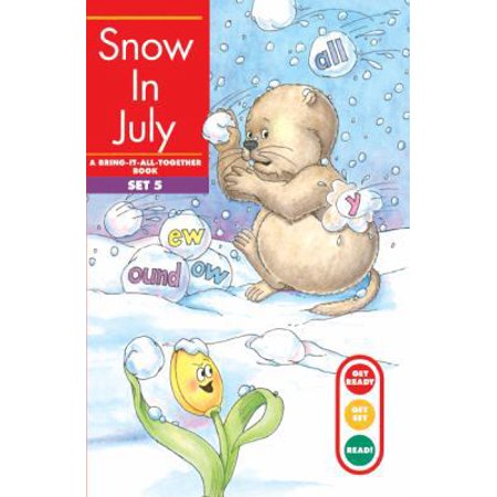 Pre-Owned Snow in July (Unknown) 0613121201 9780613121200