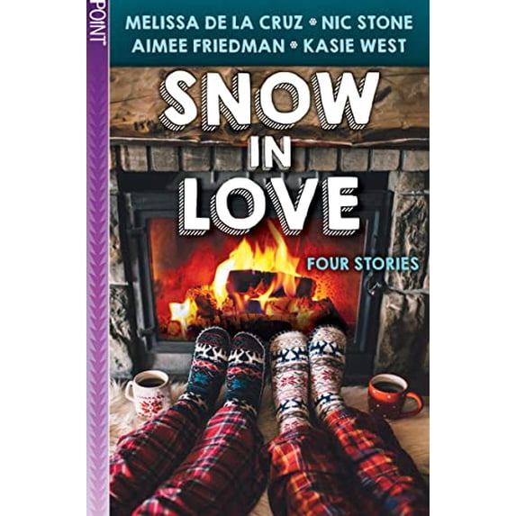Pre-Owned Snow in Love (Paperback) 1338310186 9781338310184