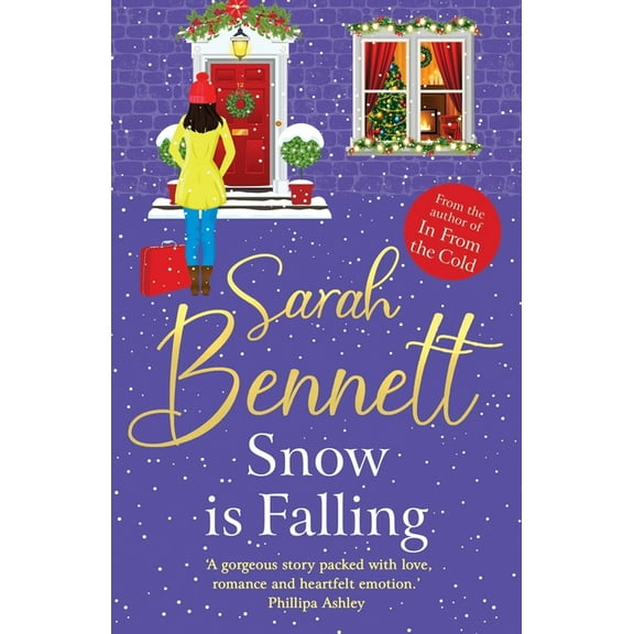 Snow is Falling, (Paperback)