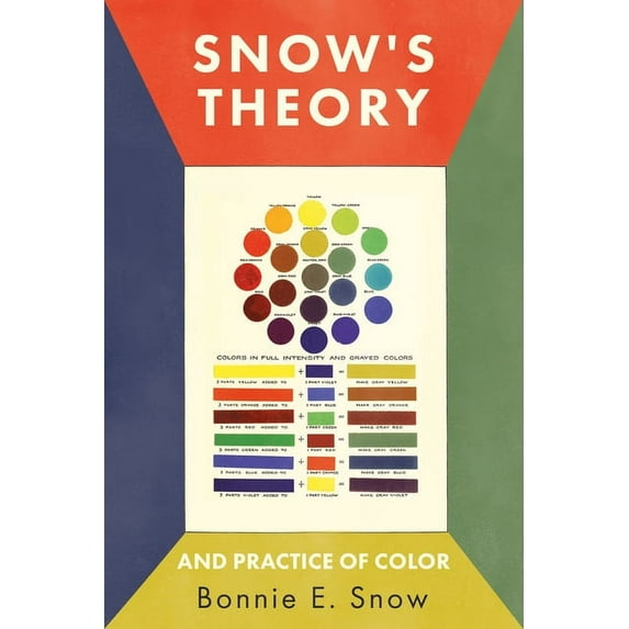 Snow's Theory and Practice of Color, (Paperback)