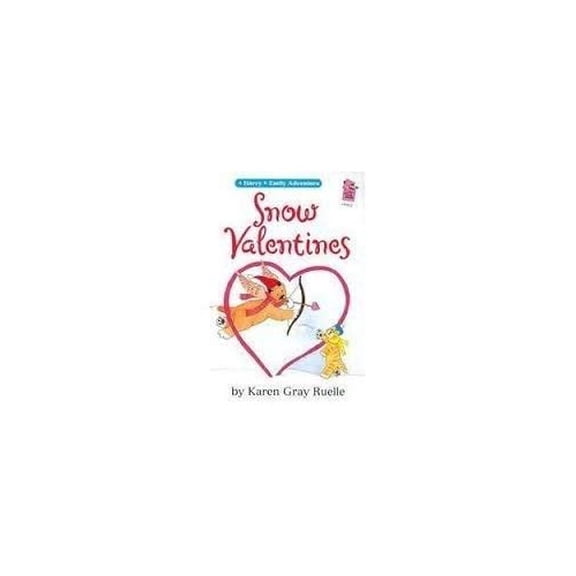 Pre-Owned Snow valentines Paperback Karen Gray Ruelle