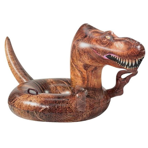 SnowCandy SC2742TR 42 in. T-Rex Snow Tube