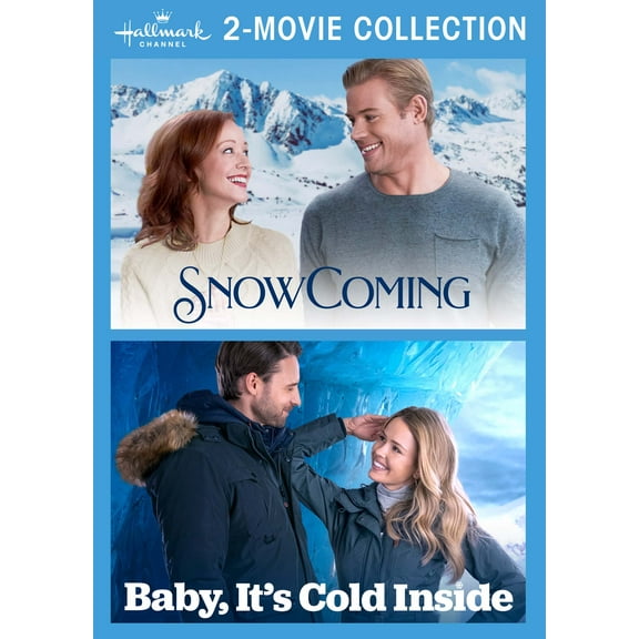 SnowComing / Baby, It's Cold Inside (Hallmark Channel 2-Movie Collection) (DVD), Hallmark, Drama