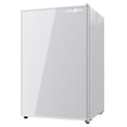 thumbnail image 1 of SnowLion 4.3 Cu Ft Compact Refrigerator, White, 1 of 5