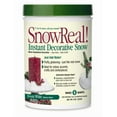 thumbnail image 1 of SnowReal Artificial Snow 8oz Makes 4 Gallons Christmas Sparkling Fluffy Centerpiece for Indoor Fake Decoration, 1 of 4