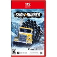 thumbnail image 1 of SnowRunner (Game-Key Card) for Nintendo Switch 2, 1 of 7