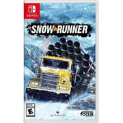 SnowRunner for Nintendo Switch