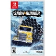 thumbnail image 1 of SnowRunner for Nintendo Switch, 1 of 7