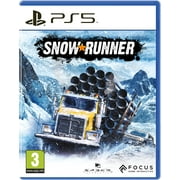 Focus Home Interactive SnowRunner PS5