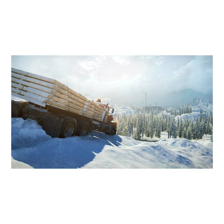 SnowRunner - Season Pass - DLC - Xbox One - download - ESD