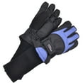 thumbnail image 1 of SnowStoppers Kids Ski & Winter Sports Gloves (Large, Blue), 1 of 3
