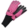 thumbnail image 1 of SnowStoppers Kids Winter Gloves Small Fuchsia, 1 of 4