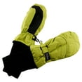thumbnail image 1 of SnowStoppers Original Kids Winter Mittens (Lime, Medium), 1 of 4