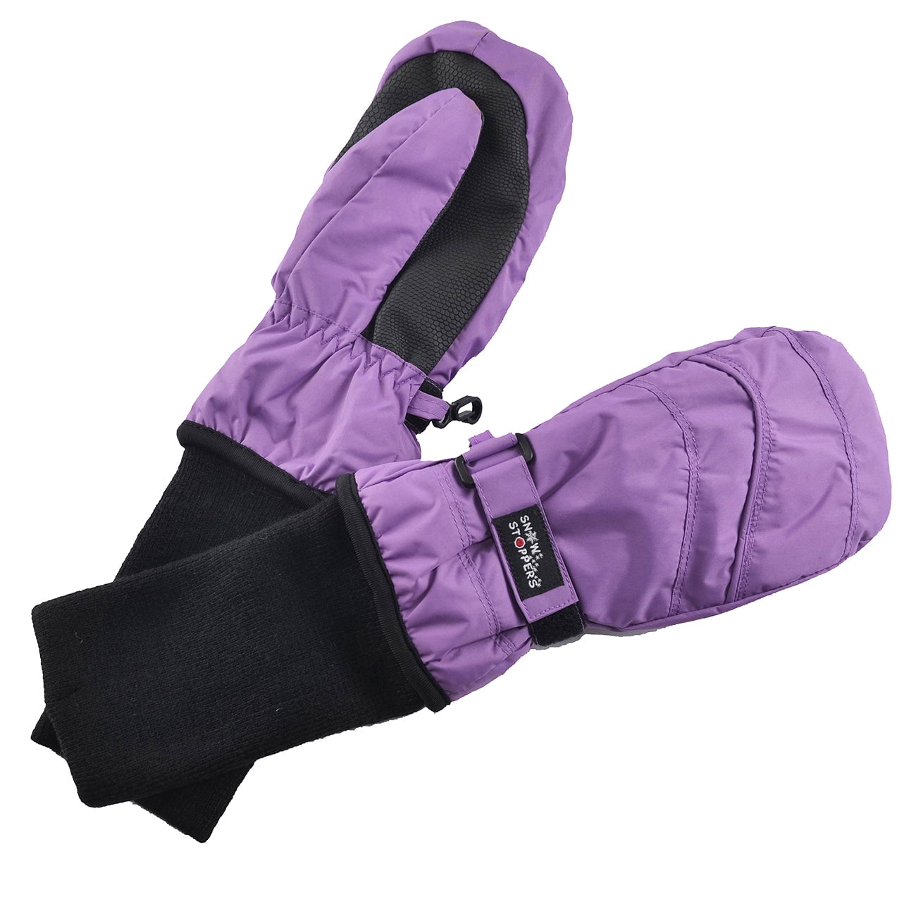 SnowStoppers Original Kids Winter Mittens Sky Blue Extra Small