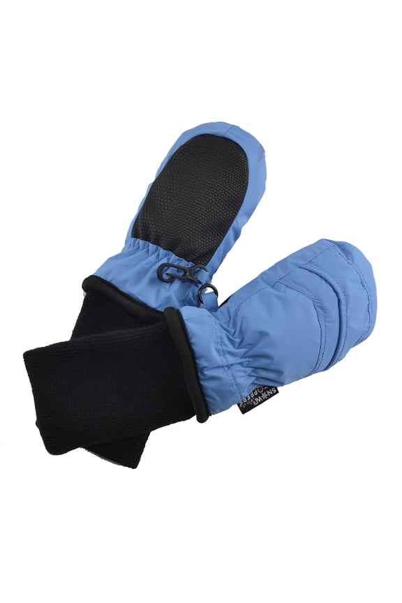 Original Kids Winter Mittens (Sky Blue, Extra Small)