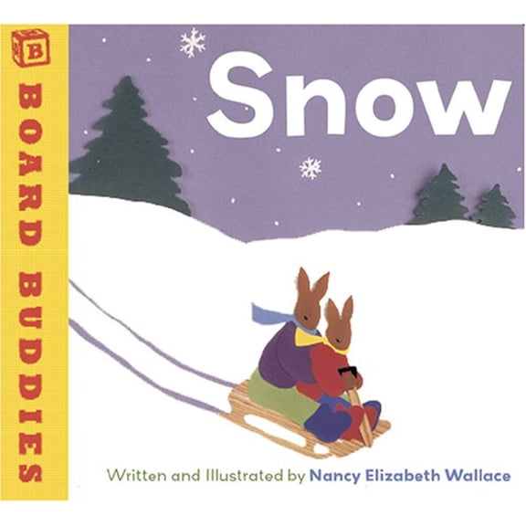 Pre-Owned Snow (Board Book) 9780761453628