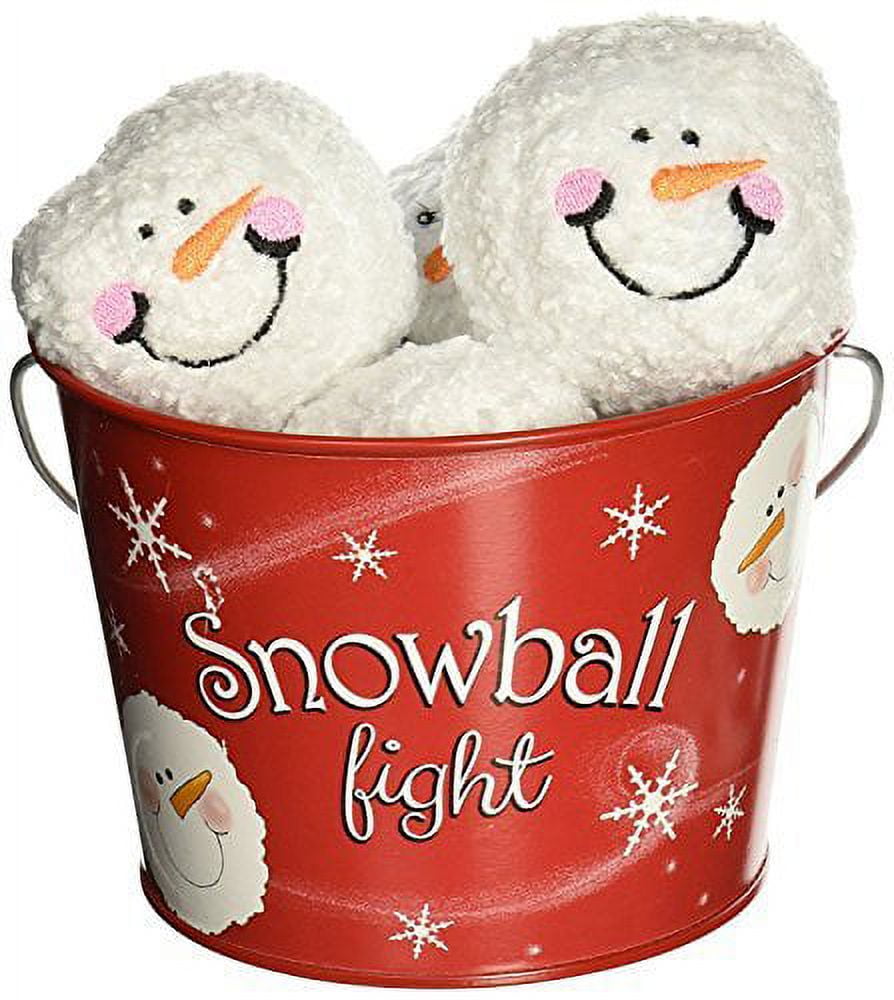 Indoor Snowballs Fighting Set Interactive Snowballs Battle - Temu