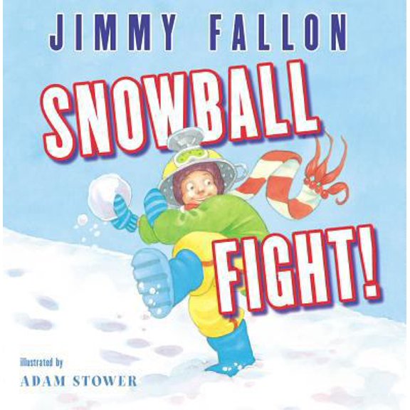 Pre-Owned Snowball Fight! (Hardcover) 0525474560 9780525474562