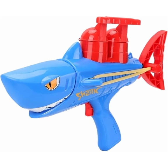 Snowball Maker & Mold - Quick & Easy Snowball Clips for Winter Outdoor Fun, Durable ABS For Family Fun Designed (Blue)